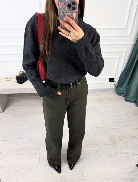 Светр вовняний cos , Massimo