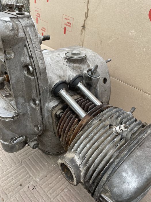 Двигатель к750 днепр мт 10-36