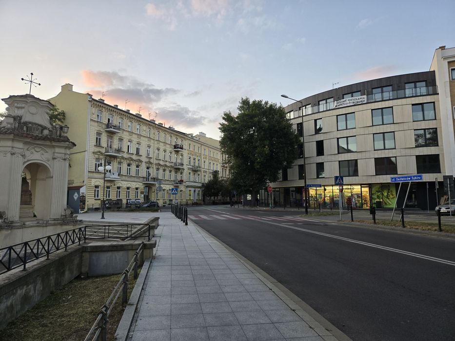 Wynajmę mieszkanie 58m w  Centrum