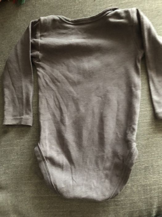 Body na długi rękaw rozm. 74