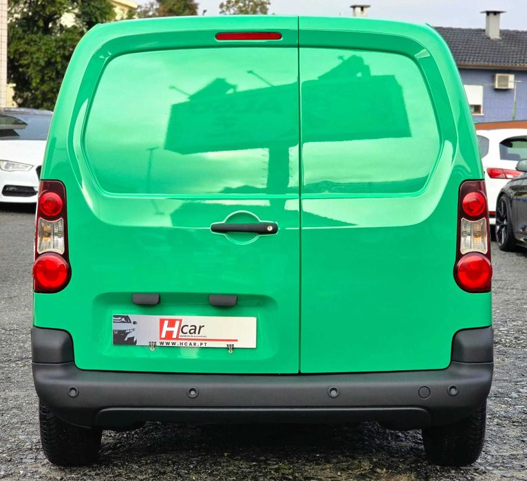PEUGEOT PARTNER L1 1.6HDI 90CV "IVA DEDUTÍVEL"