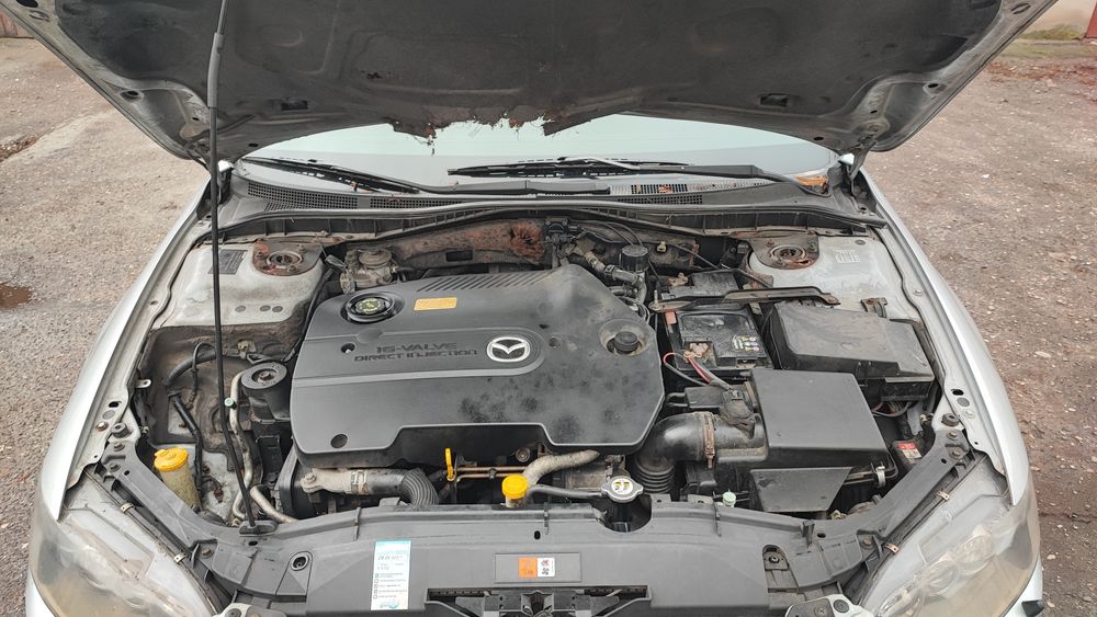 Mazda 6 diesel 2.0