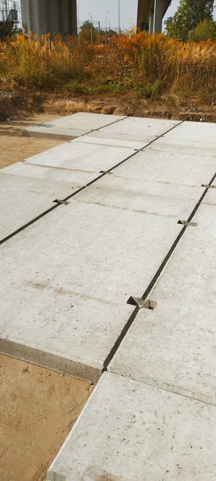 Płyty drogowe betonowe MON NOWE 300x150x15 /18/20 cm LEŻAJSK