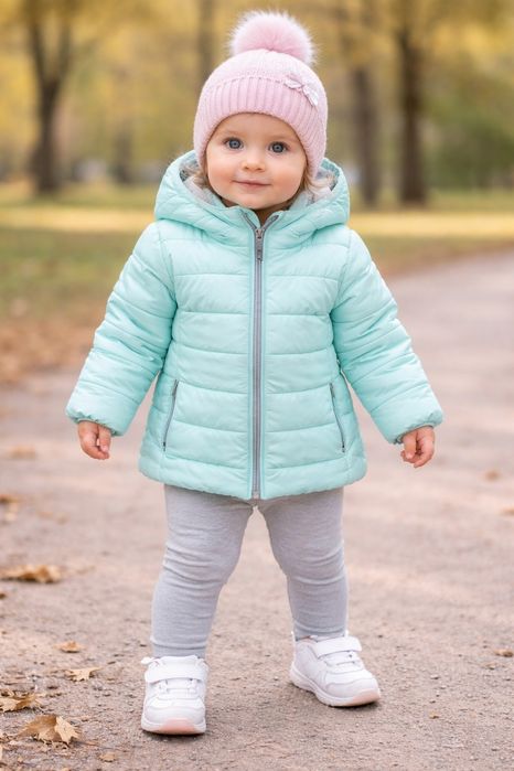 Куртка, джинси, взуття, дівчинка ,хлопчик