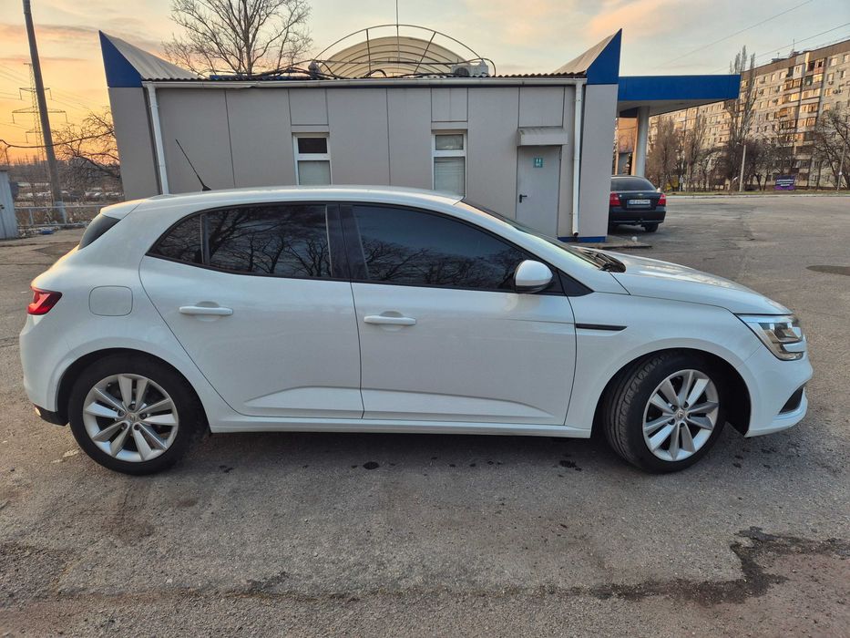 Продам Renault Megane 2017г, дизель 1.5 K9K