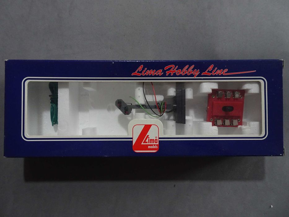Caixa comboios Refª Lima 600023
