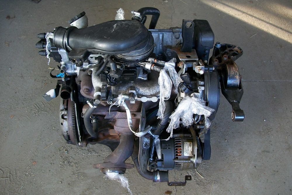 silnik 220A2000 1,6 59KW 80KM Jumpy Scudo Expert