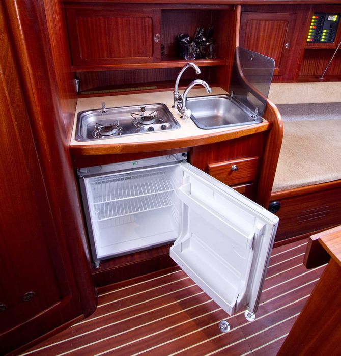 Jacht żaglowy Tes 32 Dreamer