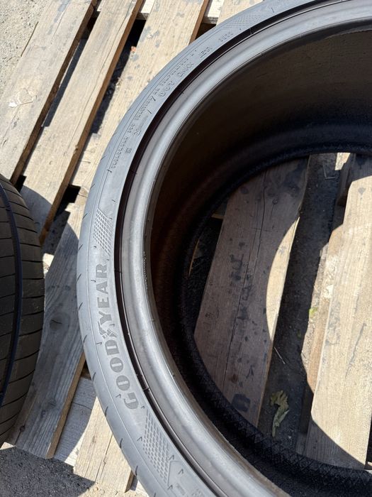 305/30 R21 GoodYear Eagle F1 Asymmetric 5 /2022рік/літо/Німеччина/