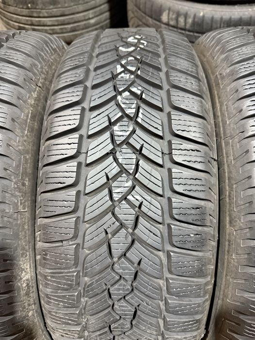 Opony zimowe 215/65/16 Fulda 4szt 8,3mm