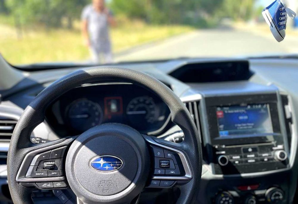 Subaru Forester 2018