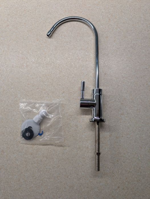 Кран для зворотнього осмосу