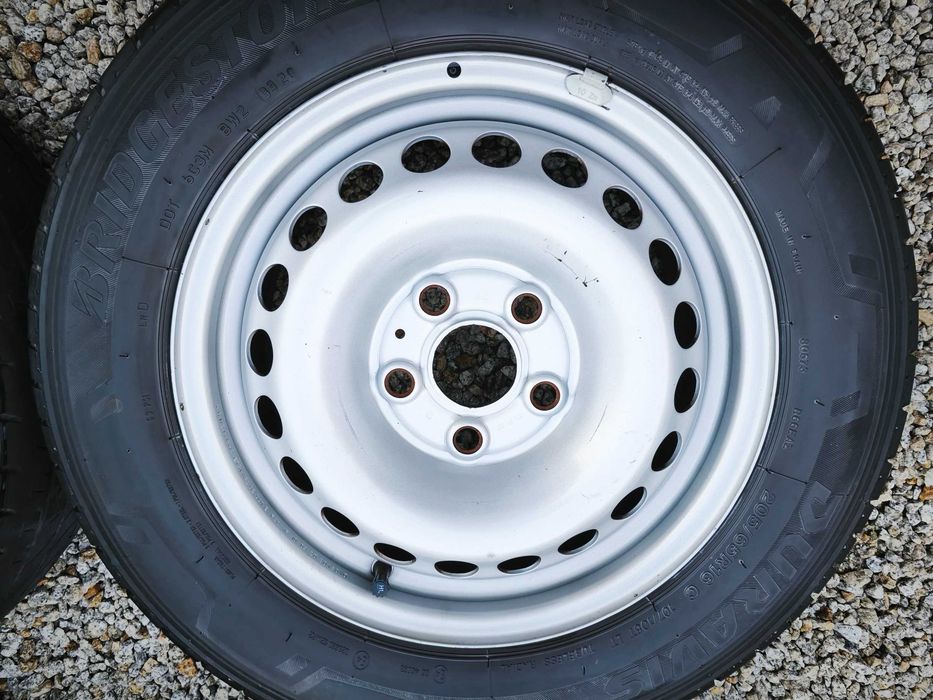 VOLKSWAGEN 5x120r16 Transporter T5 Multivan T6 Caravelle LATO