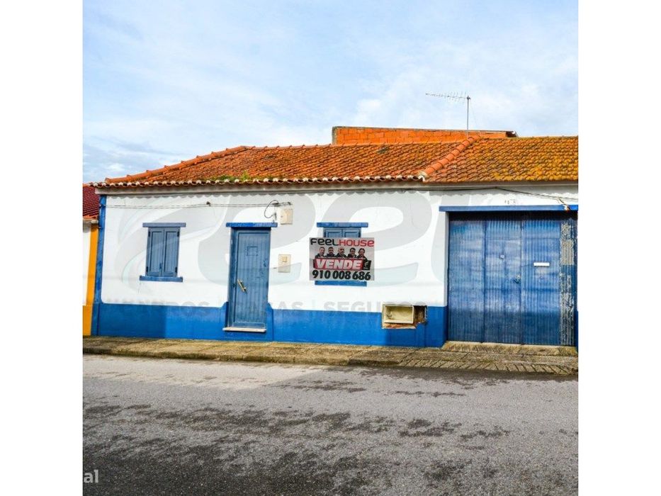 Property in Benfica do Ribatejo, Santarém
