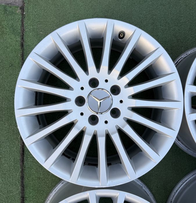 Диски R17 5x112 Mercedes Audi Skoda Volkswagen