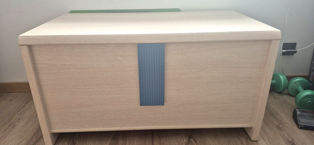 Zestaw mebli młodzieżowych BRW