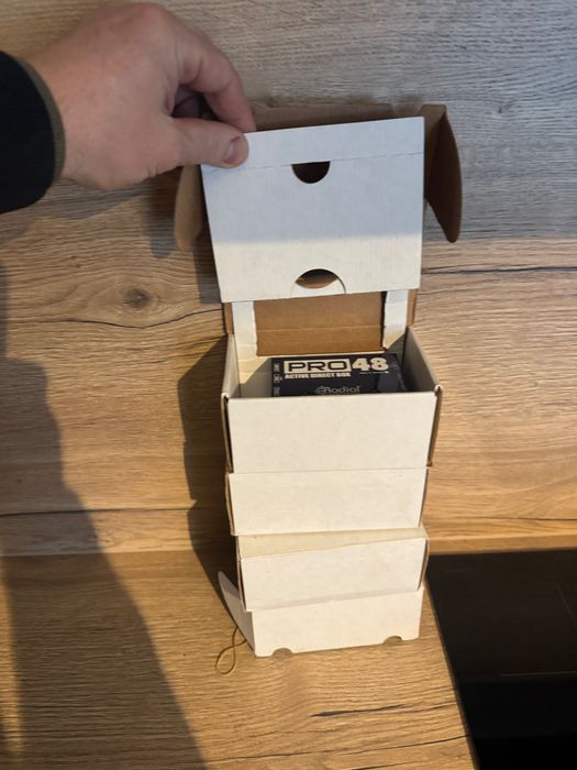 Zestaw sprzętu nagłośnieniowego