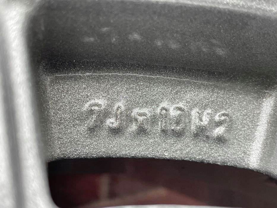 alu felgi mercedes 15 gullideckel 7j et44 w124 oryginał