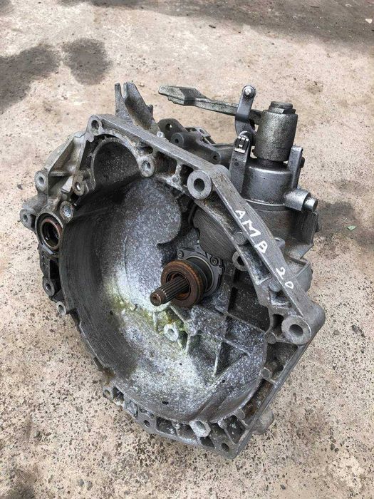 МКПП коробка передач 6ступка 1.9 М32 дизель opel zafira b astra H