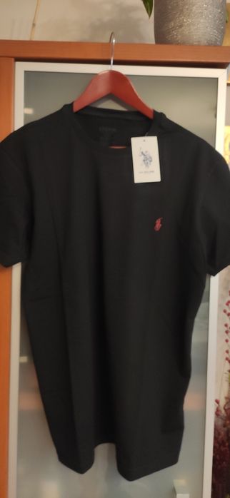 Koszulka męska T-shirt Polo XXL
