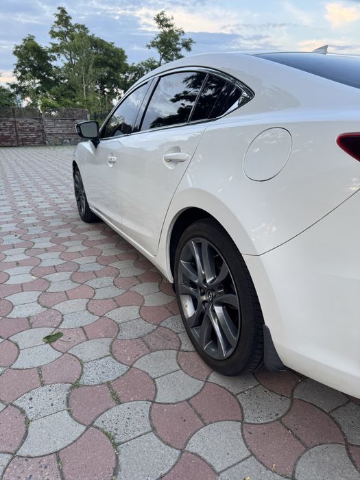 Mazda 6 2015 2.5 SkyAktiv