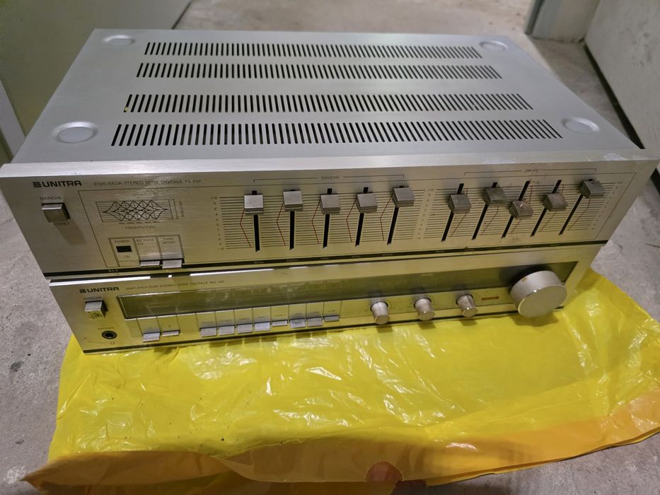Wieża Unitra Stereo Serie Digitale