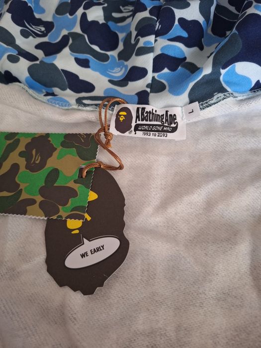 Orginalna bluza Bape