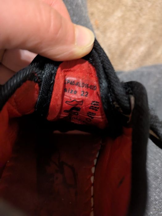 22 trampki/ tenisówki Mc Quenn