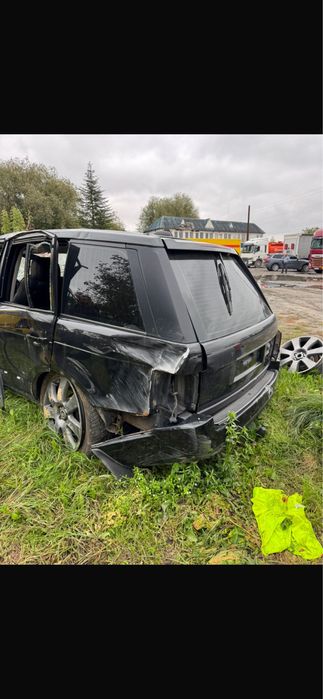 land rover range rover L322 V8 diesel