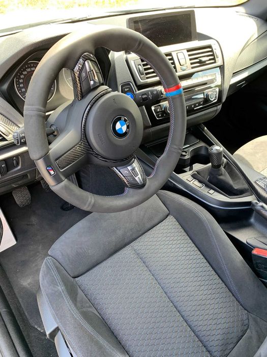 BMW 116D Pack M Manual 2017