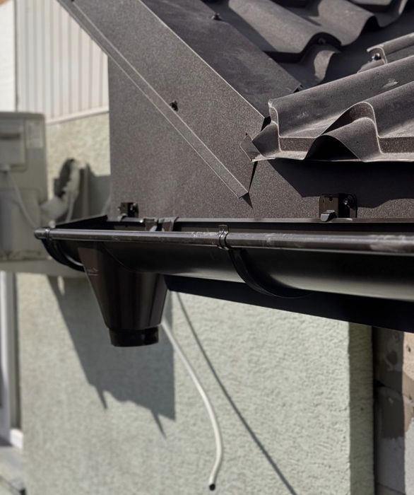 Встановлення дахів | Комплексні роботи, доставка та монтаж матеріалів