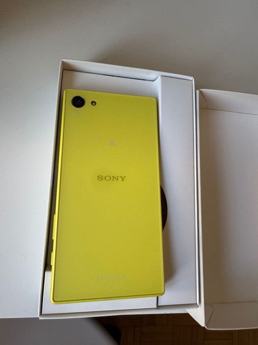 Sony Xperia z5 telefon
