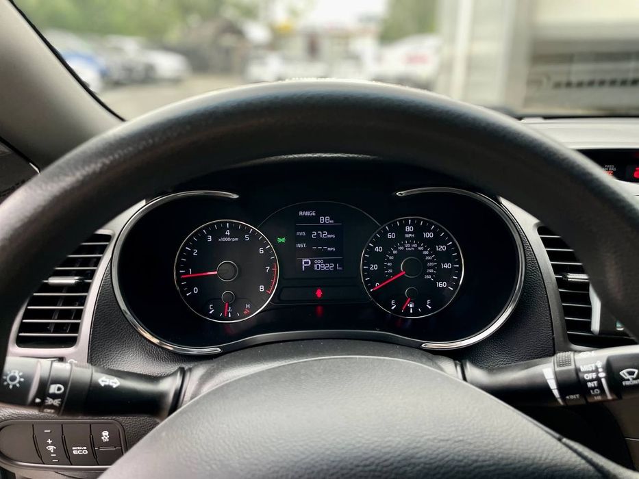 Кia Cerato 2013 год на автомате