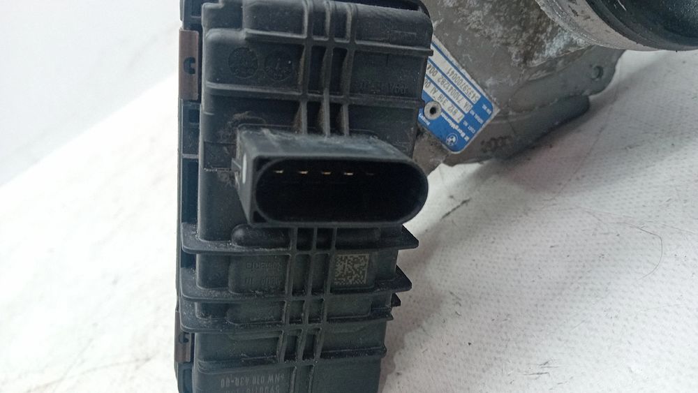 Turbo / compressor MINI Mini Clubman (R55)