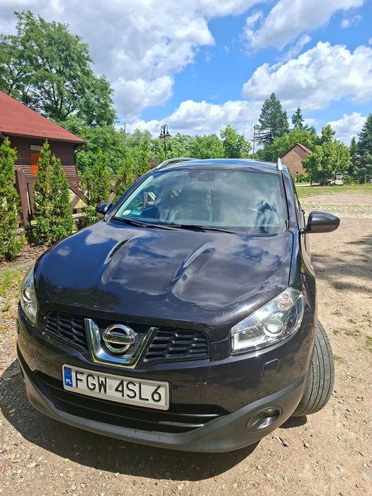 Nissan Qashqai+2