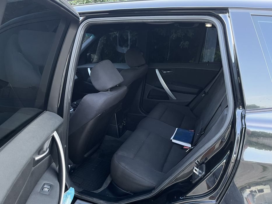 BMW X3 E83 LCI Restyling