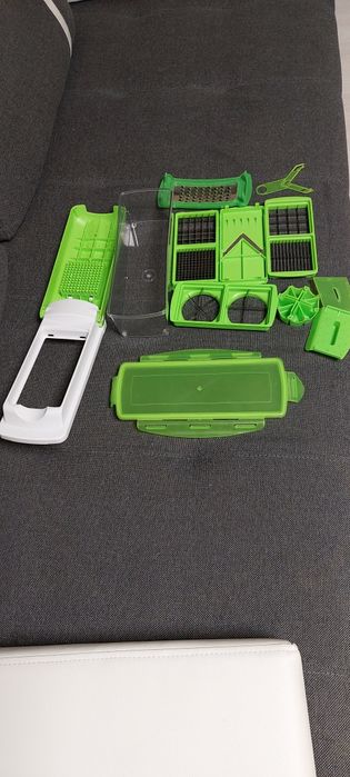 Zestaw do krojenia, rozdrabniacz do warzyw , owoców