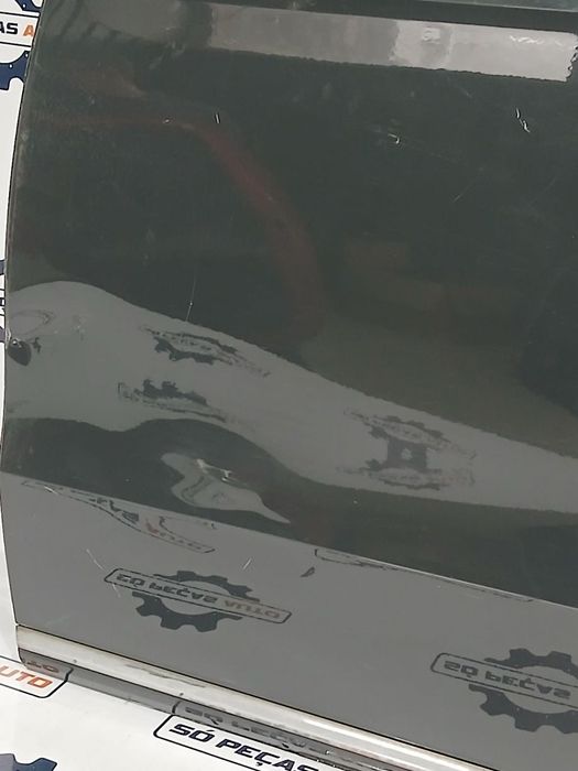 PORTA TRASEIRA ESQUERDA CINZA VOLKSWAGEN PASSAT SALOON B6 2.0TDI PD AN