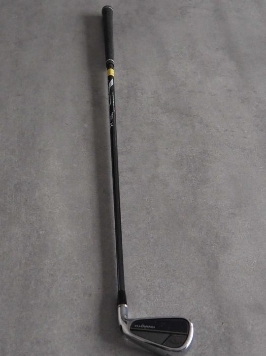Kij do golfa Callaway Paradym Iron 7 Idealny dla początkujących A-Flex