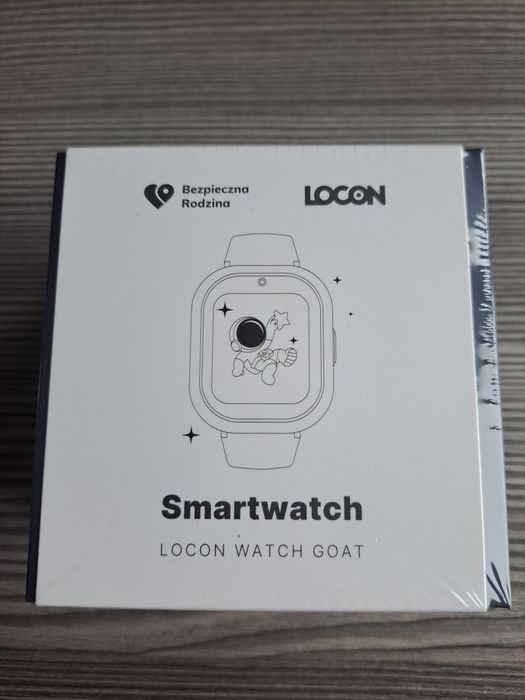 Smartwatch Locon