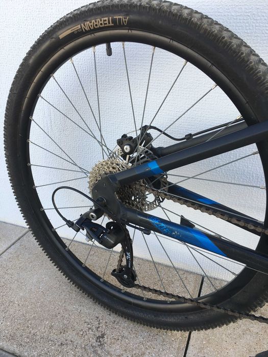 Bicicleta roda 27,5 ST 120