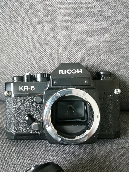 Ricoh KR Aparat fotograficzny