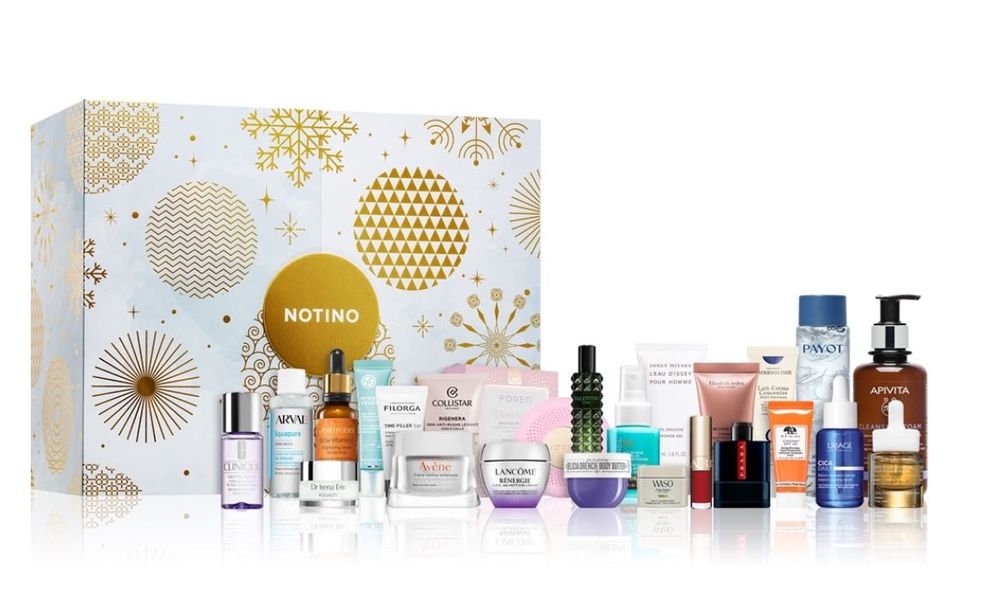 Адвент календар Notino exclusive