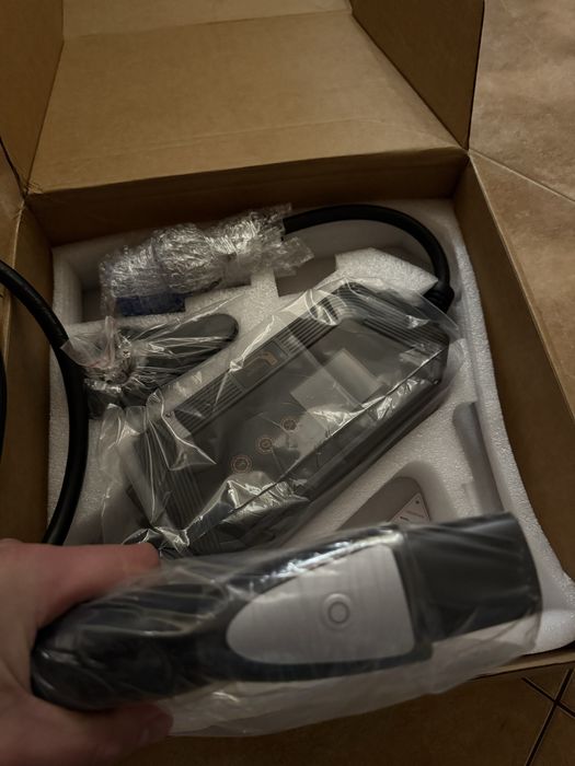 Feyree 32a 7 квт Tesla S X 3 Y,зарядка для Тесли Feyree 32 ампер з WiF