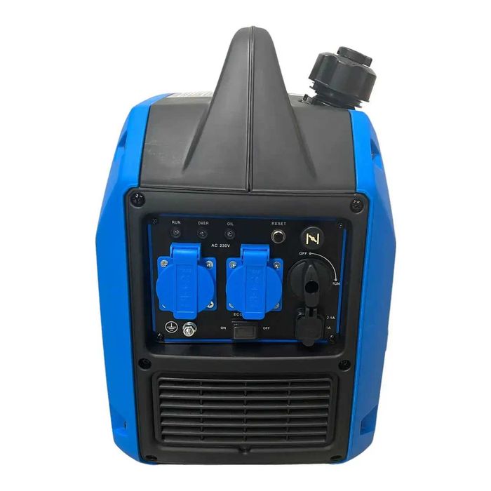 Бензиновий інверторний генератор CGM 2200l [2,2-2,5 кВт]