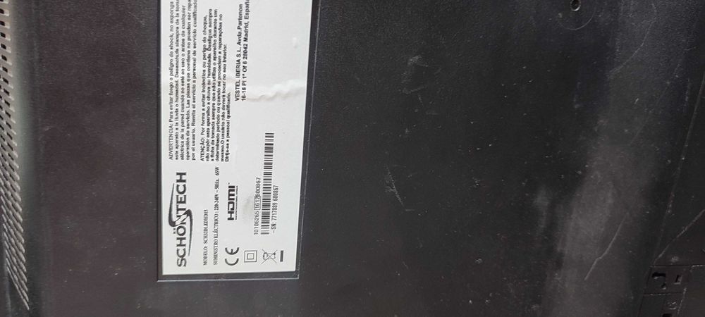 SCHONTECH sch32dledhd15 peças