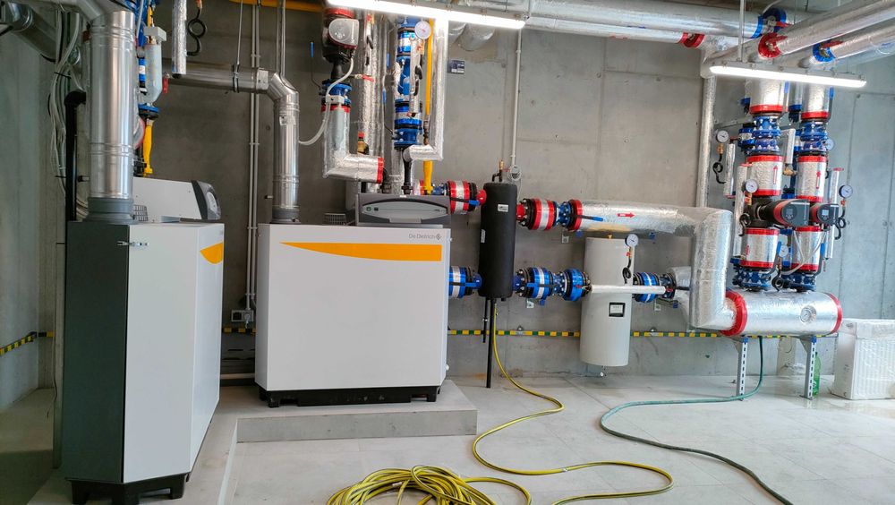 Hydraulik , Instalacje ,wentylacja, ogrzewanie, klimatyzacja