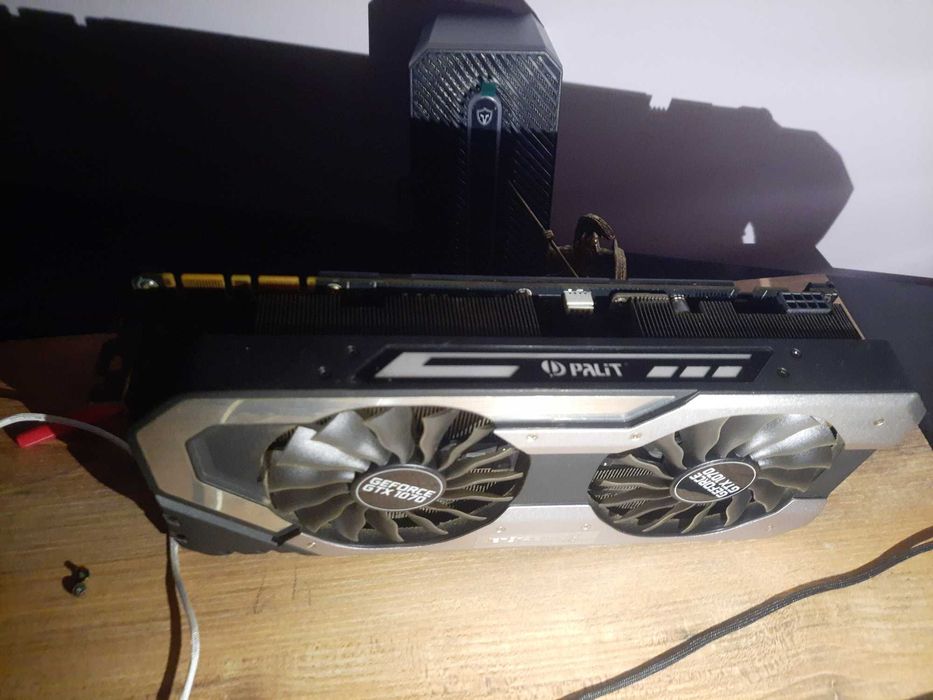 Ge Force 1070 GTX 8GB Palit DDR5 Palit stan igła