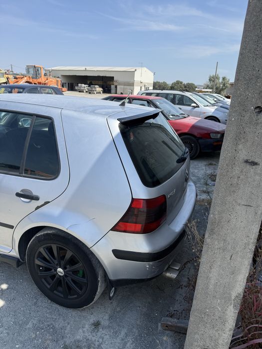 Golf 4  Gasolina