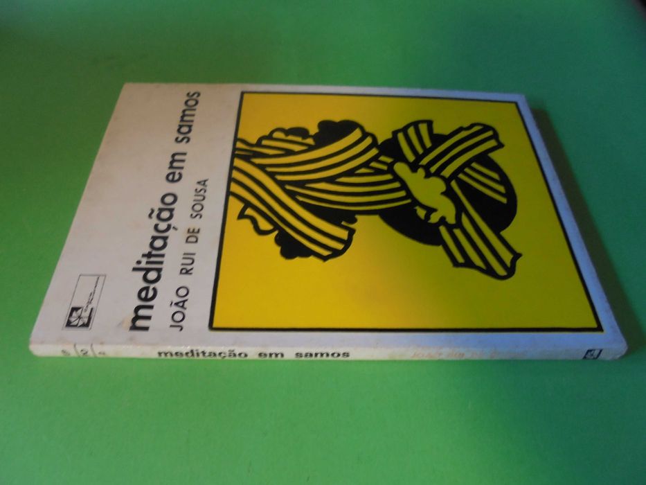 Sousa (João Rui de);Meditação em Samos